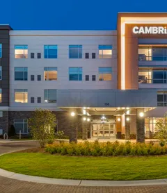 Cambria Hotel Greenville