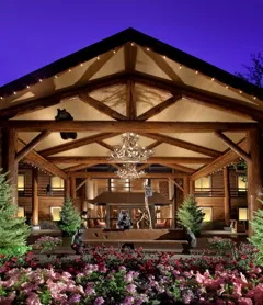 The Lodge at Jackson Hole