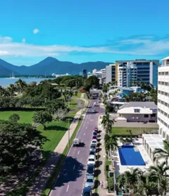 Cairns Harbourside Hotel