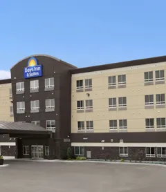 Days Inn & Suites by Wyndham Winnipeg Airport Manitoba