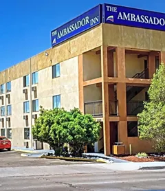 Ambassador Inn Albuquerque