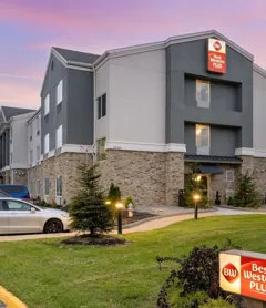 Best Western Plus Columbia Inn