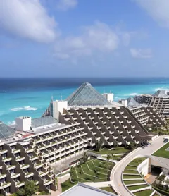 Paradisus Cancún – All Inclusive