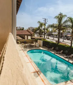 Del Mar Inn Rosarito