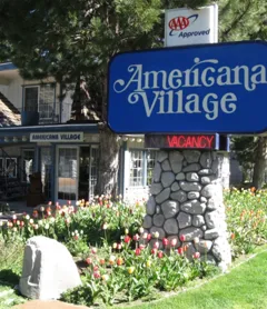 The Americana Village