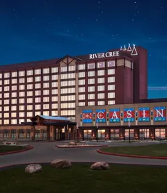 River Cree Resort and Casino