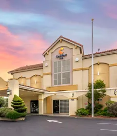 Comfort Inn Fairfield Napa Valley Area