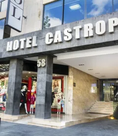 Hotel Castropol