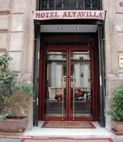 Hotel Altavilla Dieci