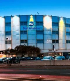 Best Western London Heathrow Ariel Hotel