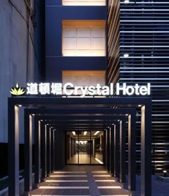 Doutonbori Crystal Hotel