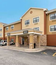 Extended Stay America Suites Bloomington Normal