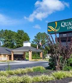 Quality Inn Petersburg Near Fort Gregg-Adams