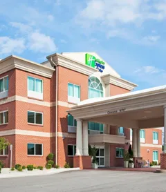 Holiday Inn Express Hotel & Suites Cincinnati Se Newport by IHG