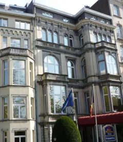 Best Western Plus Park Hotel Brussels