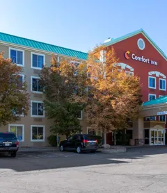 Comfort Inn West Valley - Salt Lake City South