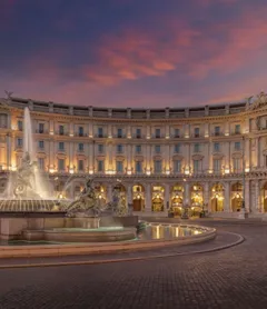 Anantara Palazzo Naiadi Rome Hotel - A Leading Hotel of the World