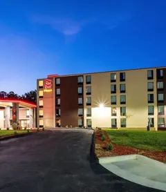 Red Roof Inn PLUS+ Tuscaloosa - University