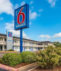 Motel 6 Bellmead, TX - Waco