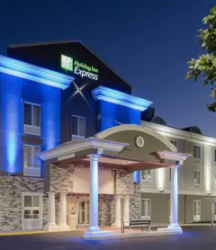 Holiday Inn Express & Suites Philadelphia - Mt. Laurel, an IHG Hotel