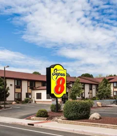 Super 8 by Wyndham Flagstaff