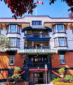 James Bay Inn Hotel & Suites