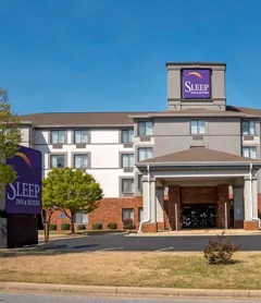 Sleep Inn & Suites Auburn Campus Area I-85