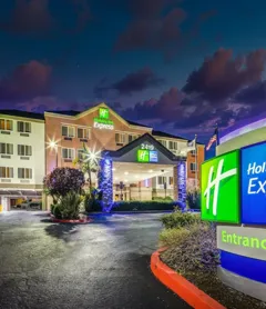 Holiday Inn Express Castro Valley - East Bay, an IHG Hotel