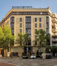 Hotel America Barcelona