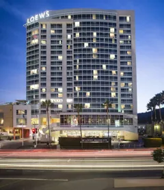 Loews Hollywood Hotel