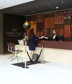 Crowne Plaza Amsterdam South, an IHG Hotel