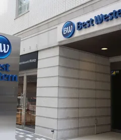 Best Western Hotel Fino Osaka Shinsaibashi