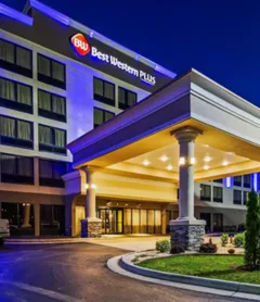 Best Western Plus Hanes Mall Hotel