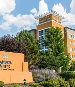 Cambria Hotel Denver International Airport