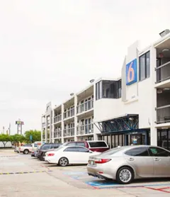 Motel 6 Houston Tx - Medical Center - Nrg Stadium