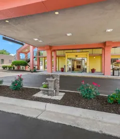 Quality Inn Fredericksburg, Central Park Area