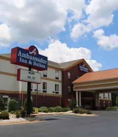 Ambassador Inn and Suites Tuscaloosa