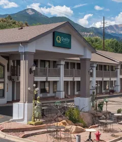 Quality Inn & Suites Manitou Springs at Pikes Peak