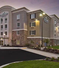 Candlewood Suites Tupelo North, an IHG Hotel