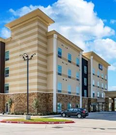 Americas Best Value Inn & Suites Katy