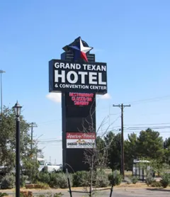 Grand Texan Hotel and Convention Center