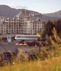 Pan Pacific Whistler Mountainside