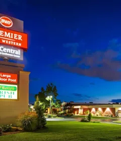 Best Western Premier The Central Hotel & Conference Center