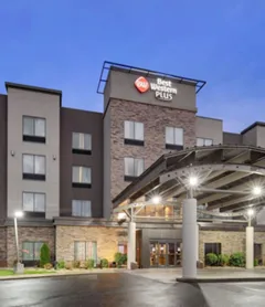 Best Western Plus Atrium Inn & Suites