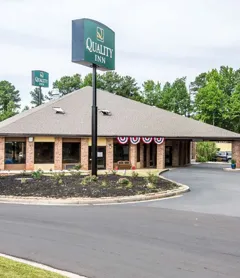 Quality Inn Stockbridge Atlanta South