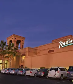 Radisson Hotel El Paso Airport