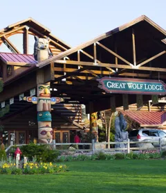 Great Wolf Lodge Wisconsin Dells