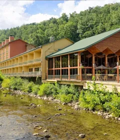 River Terrace Resort & Convention Center