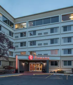 Ramada by Wyndham Downtown Spokane