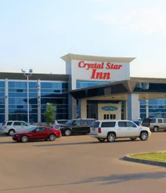 Crystal Star Inn Edmonton Airport